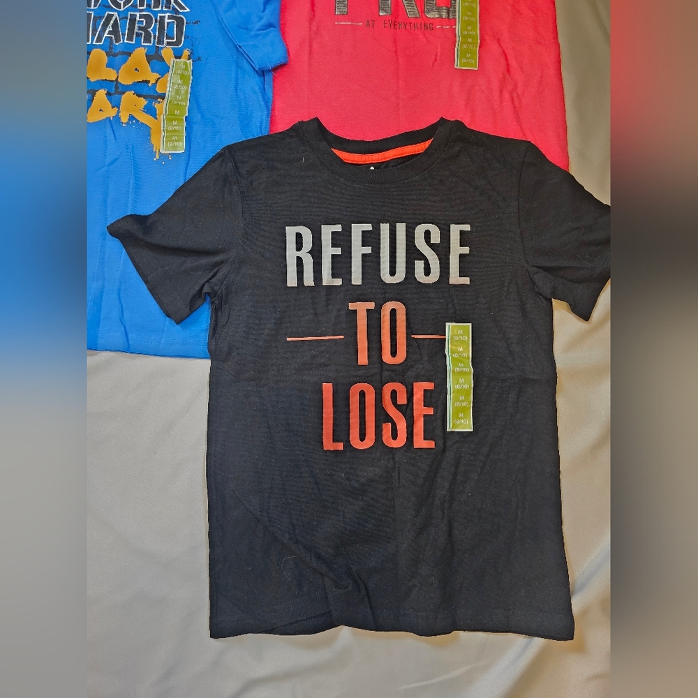 Set Of Three Circo Boys T-Shirts- Medium (8/10)- NWT - Picture 6 of 10